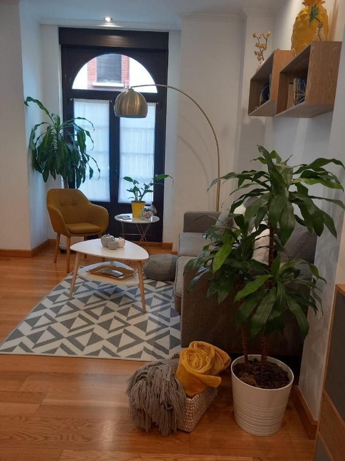 Menval16 Apartment Gijon Bagian luar foto