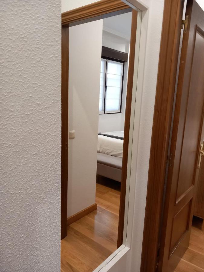 Menval16 Apartment Gijon Bagian luar foto