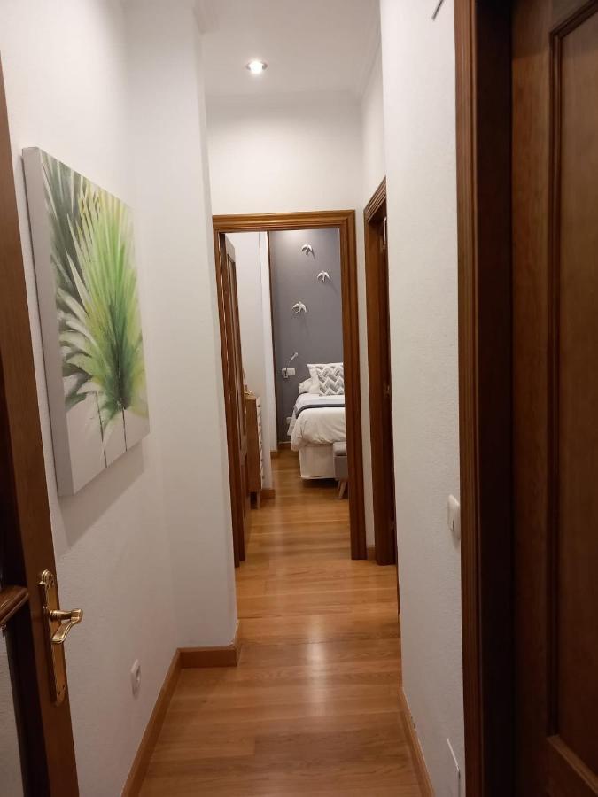 Menval16 Apartment Gijon Bagian luar foto