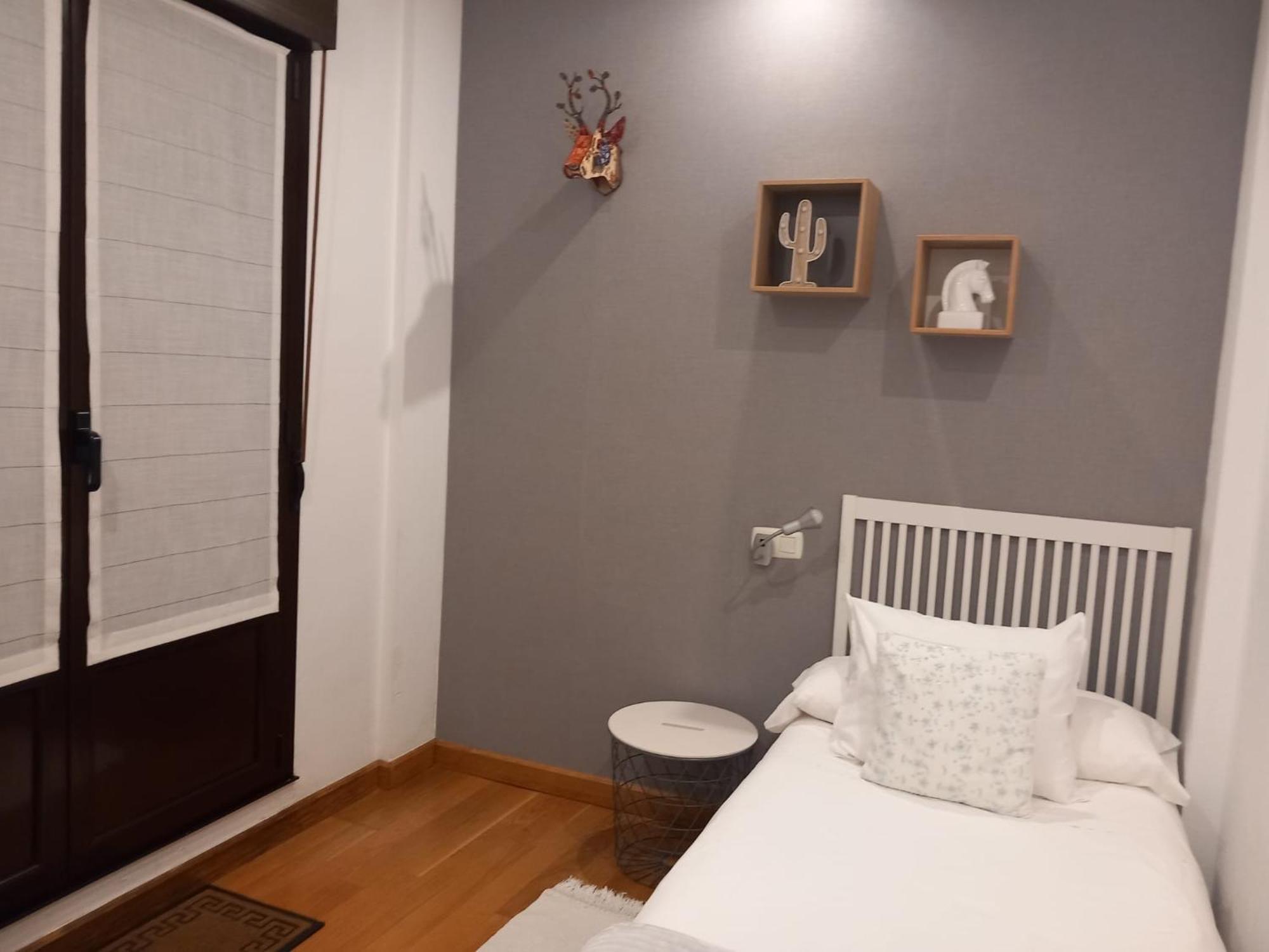 Menval16 Apartment Gijon Bagian luar foto