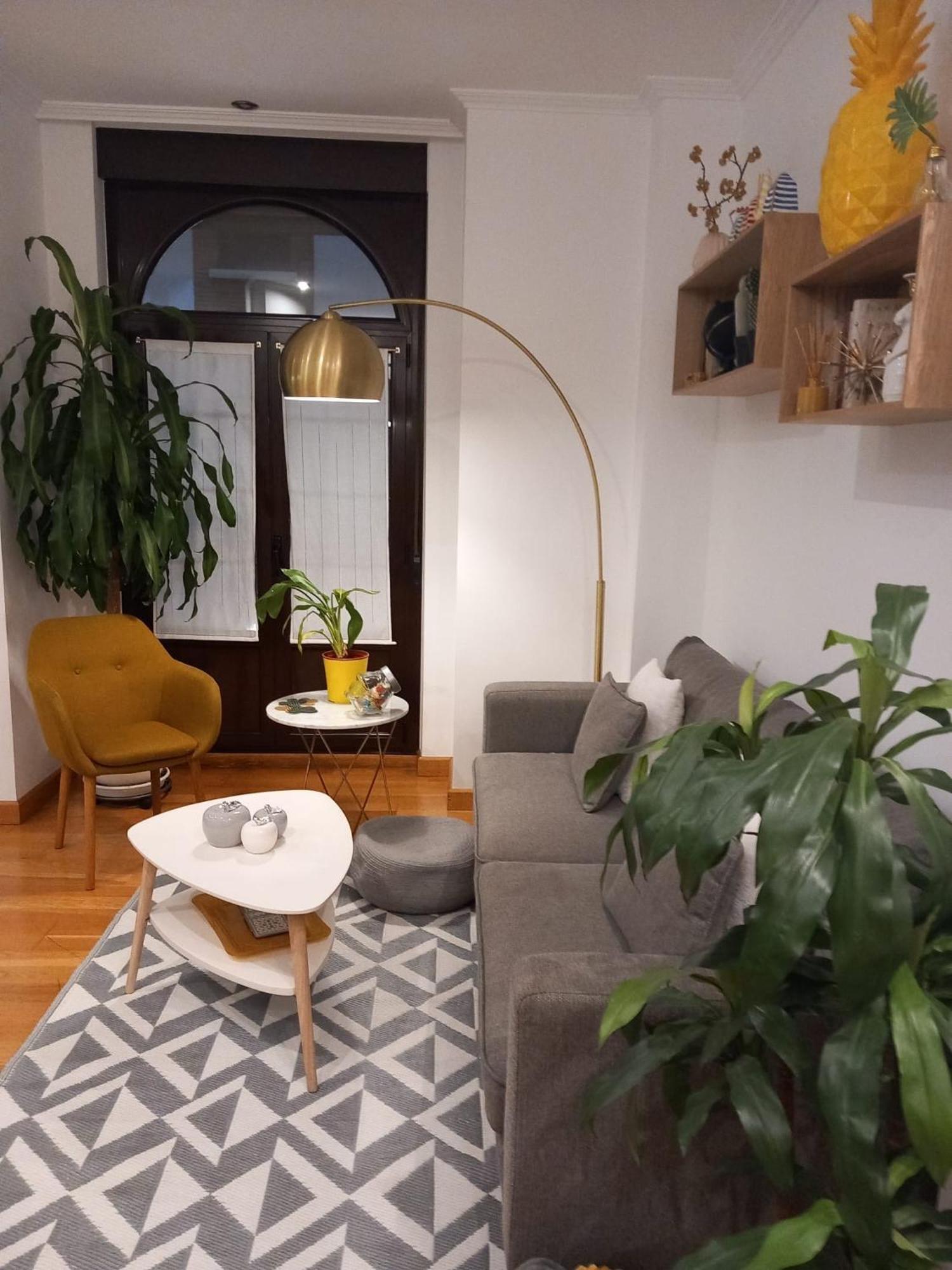 Menval16 Apartment Gijon Bagian luar foto