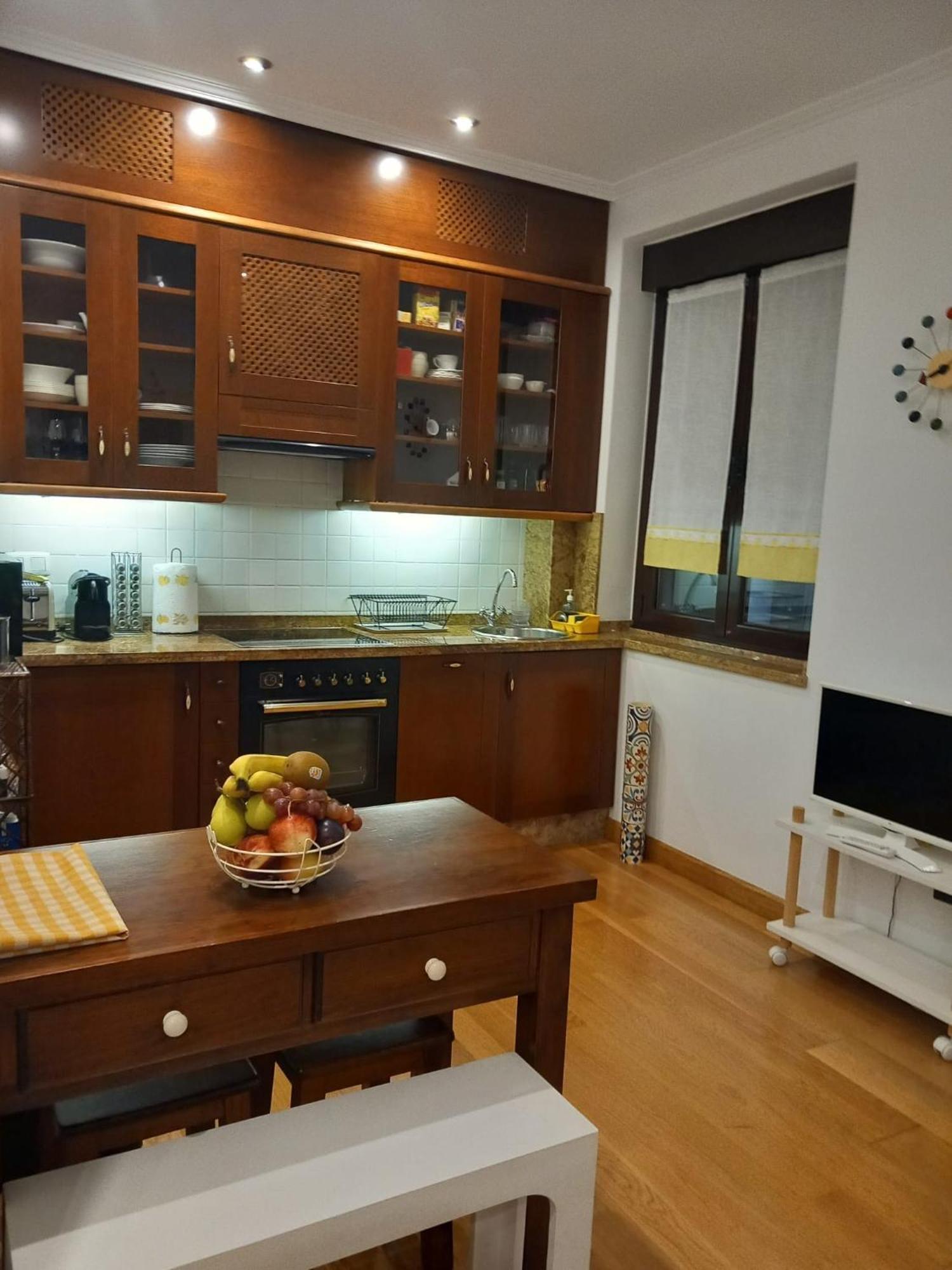 Menval16 Apartment Gijon Bagian luar foto
