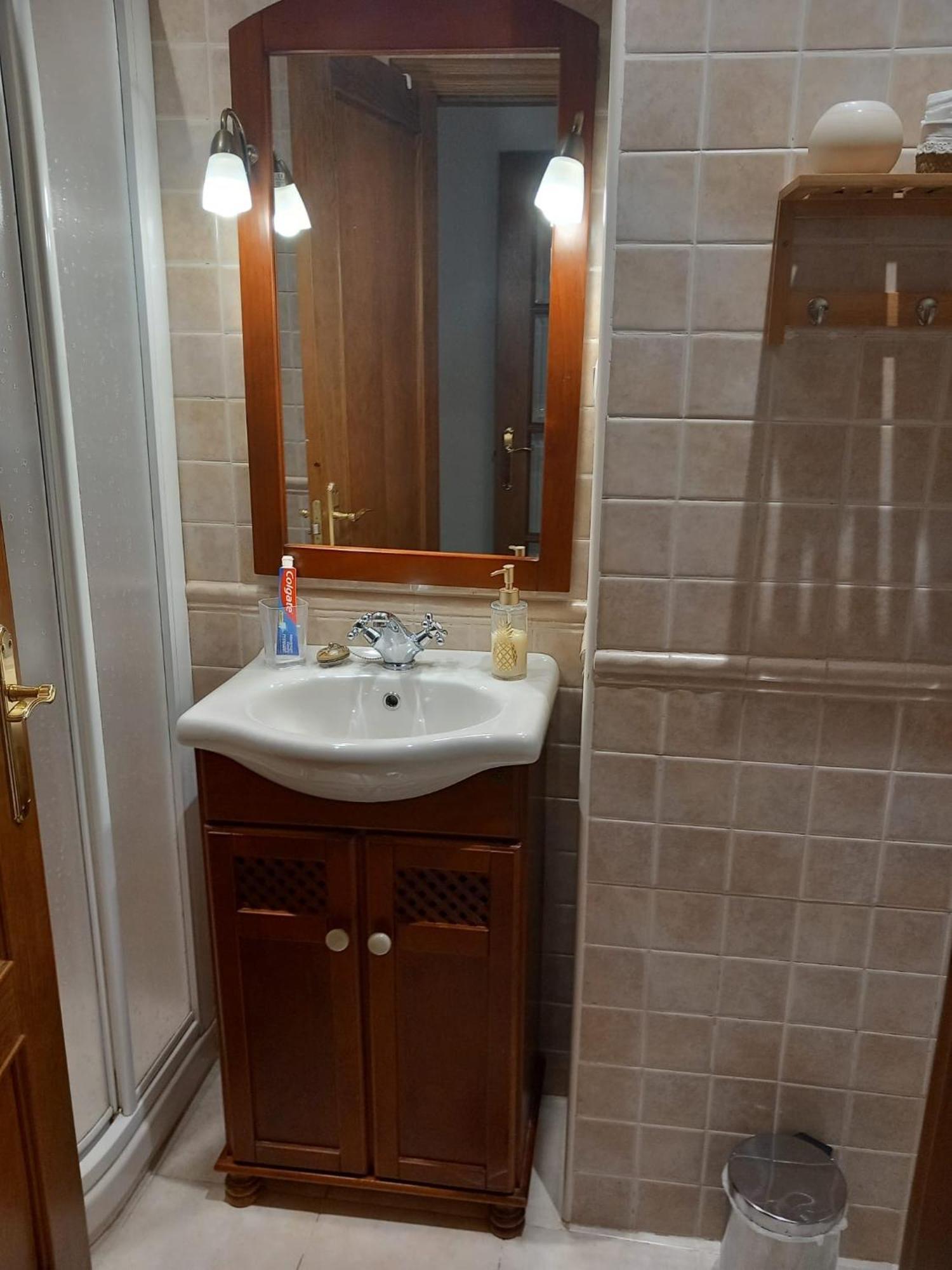 Menval16 Apartment Gijon Bagian luar foto