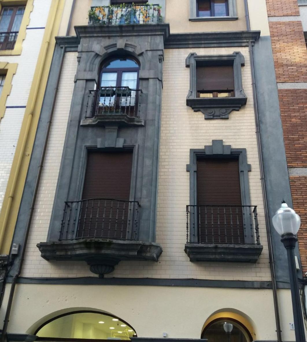 Menval16 Apartment Gijon Bagian luar foto
