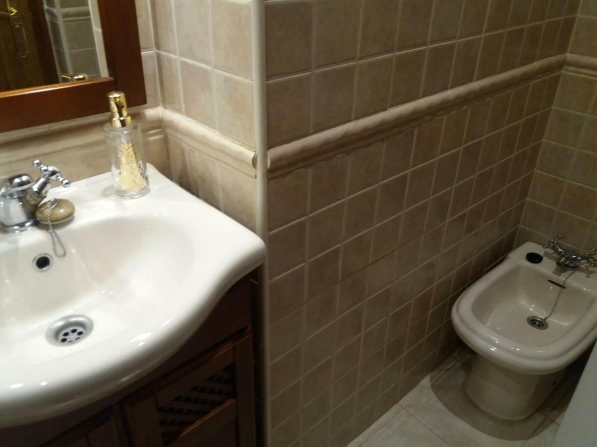 Menval16 Apartment Gijon Bagian luar foto