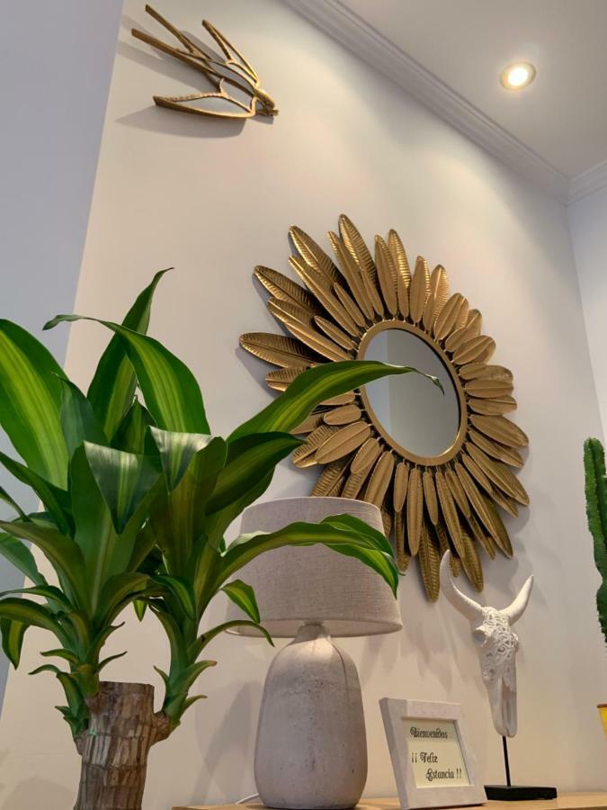 Menval16 Apartment Gijon Bagian luar foto