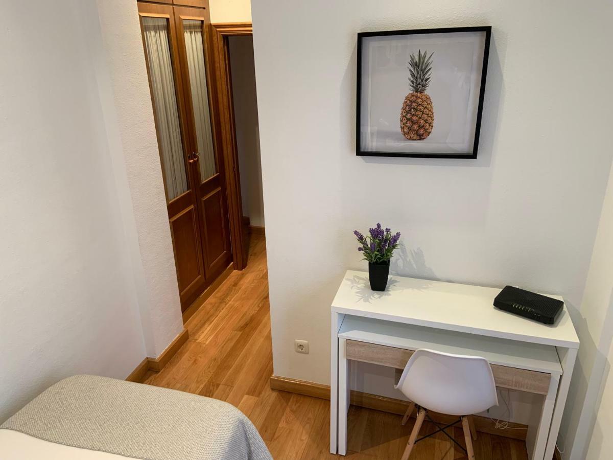 Menval16 Apartment Gijon Bagian luar foto