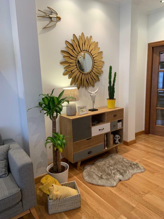 Menval16 Apartment Gijon Bagian luar foto
